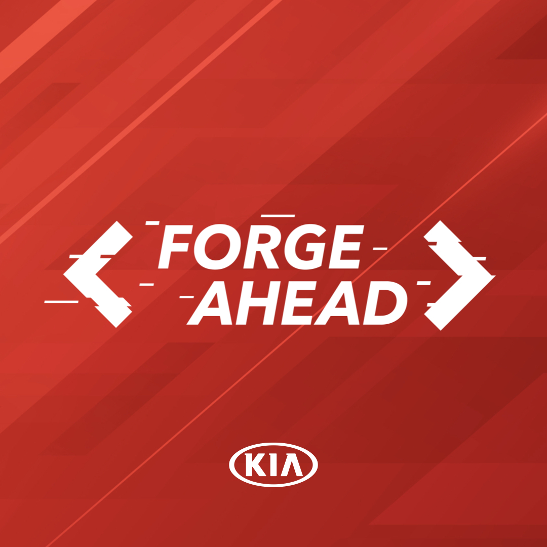 KIA-Forge-Ahead-Logo